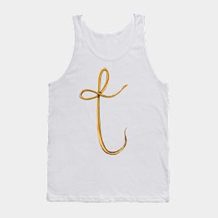 T - Tentacled snake Tank Top